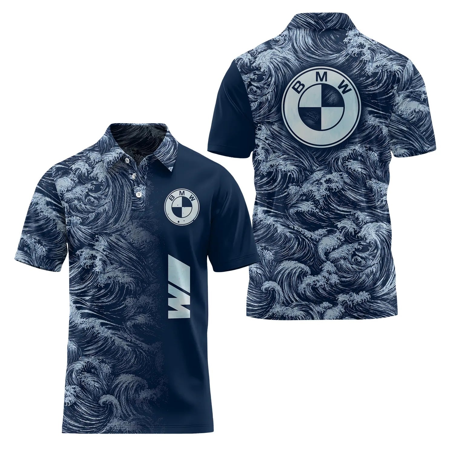 BMW Short Sleeve Polo SHW010
