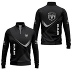 Ram Quarter-zip Pullover SC058