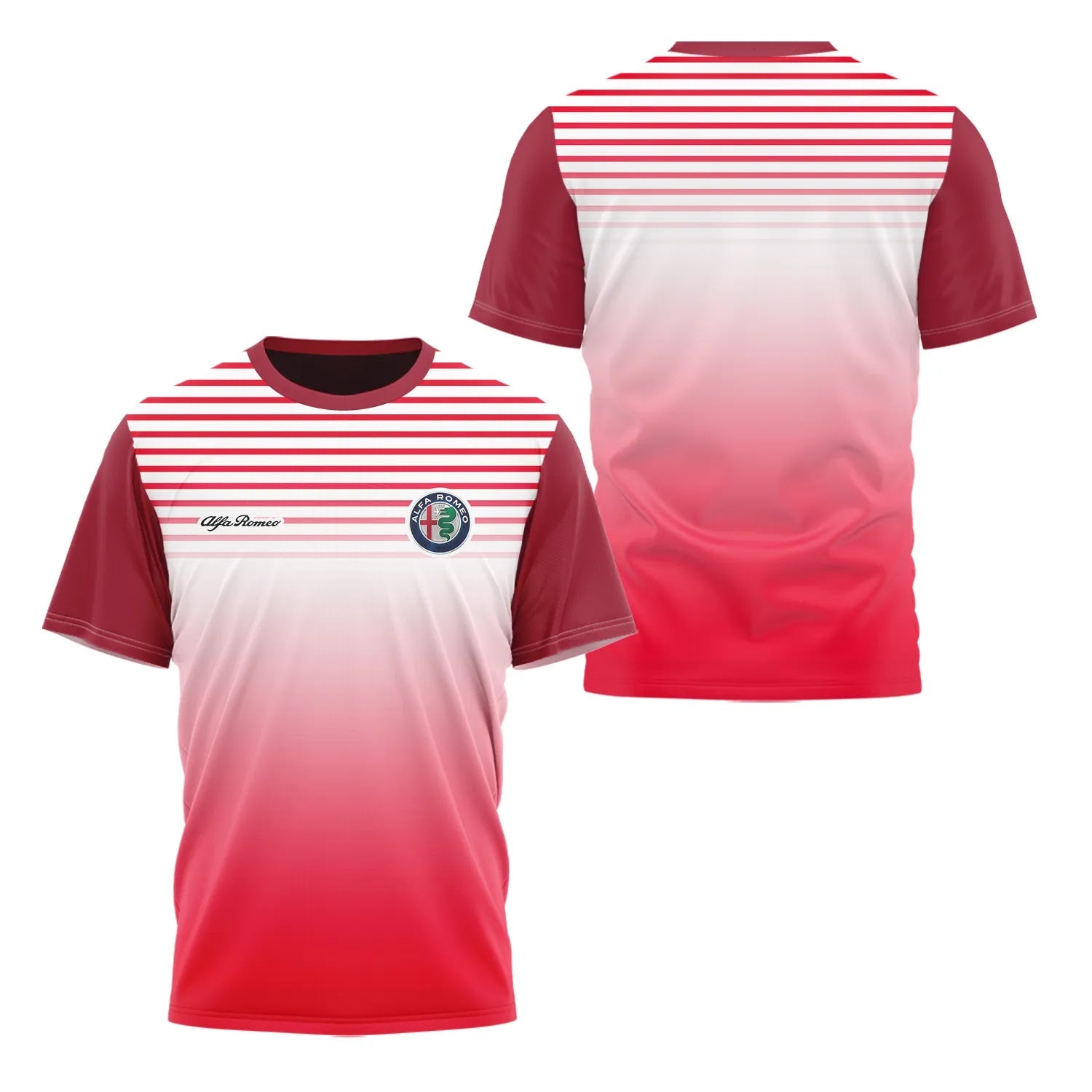 Alfa Romeo T-shirt SC107