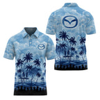 Mazda Short Sleeve Polo SHW018
