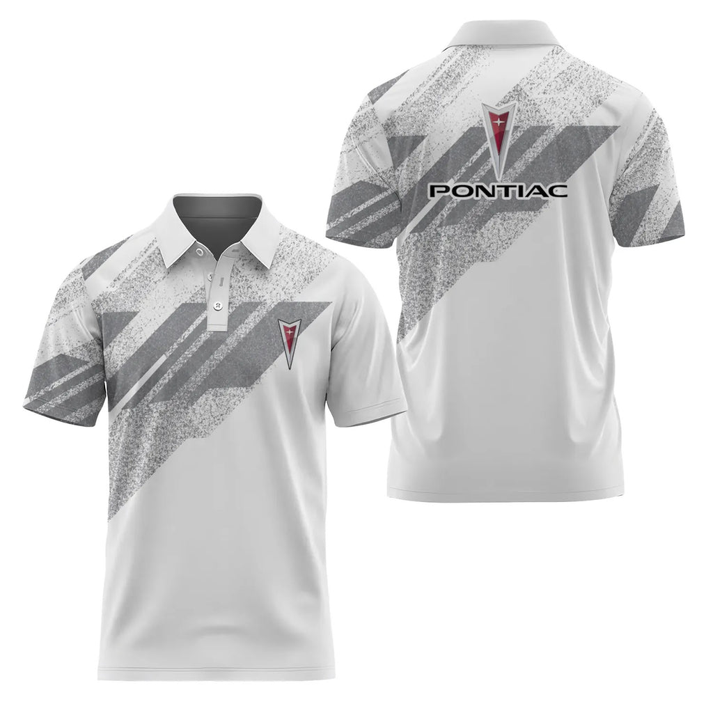 Pontiac Short Sleeve Polo SC105