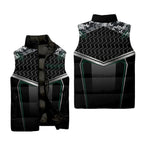 Aston Martin Sleeveless Puffer Jacket SC115