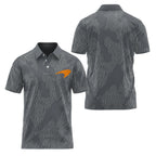 McLaren Short Sleeve Polo SC114