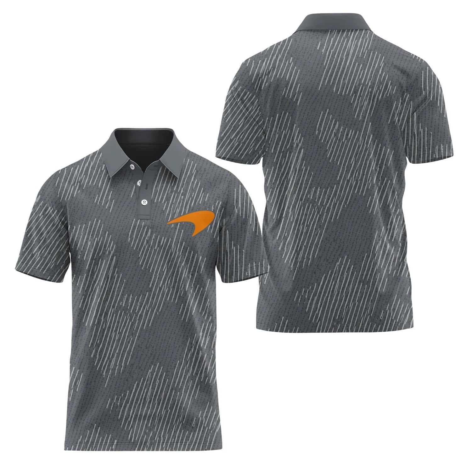 McLaren Short Sleeve Polo SC114