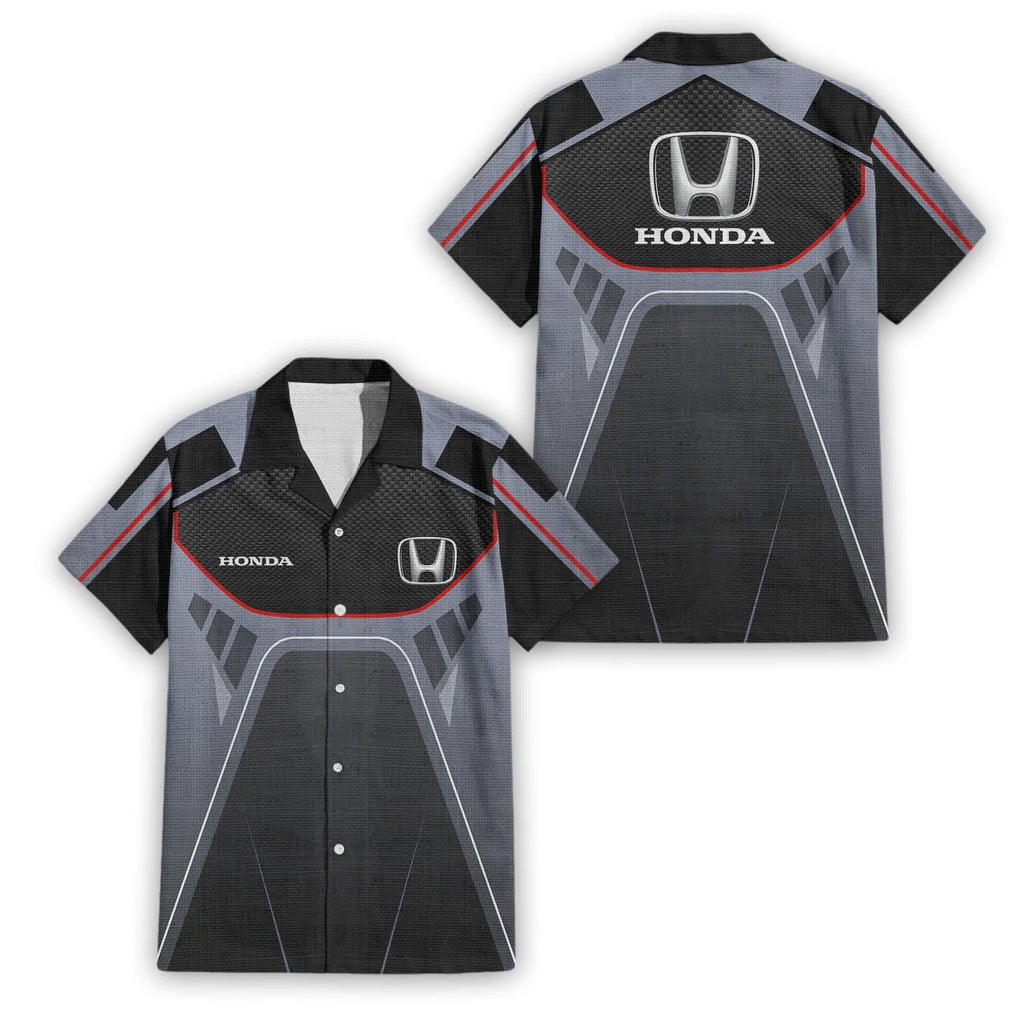 Honda Premium Hawaiian Shirt SC088