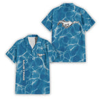 Ford Mustang Premium Hawaiian Shirt SHW035