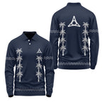 Dodge Long Sleeve Polo SHW065