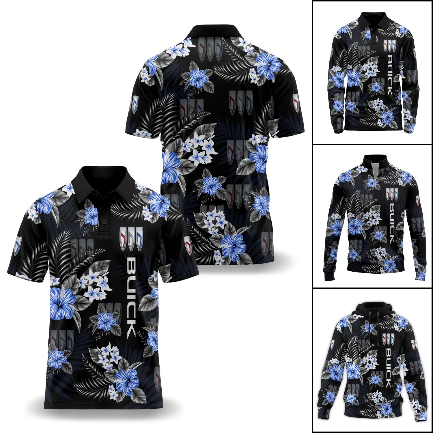Buick Apparels SC054