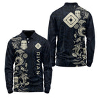 Rivian Long Sleeve Polo SHW033