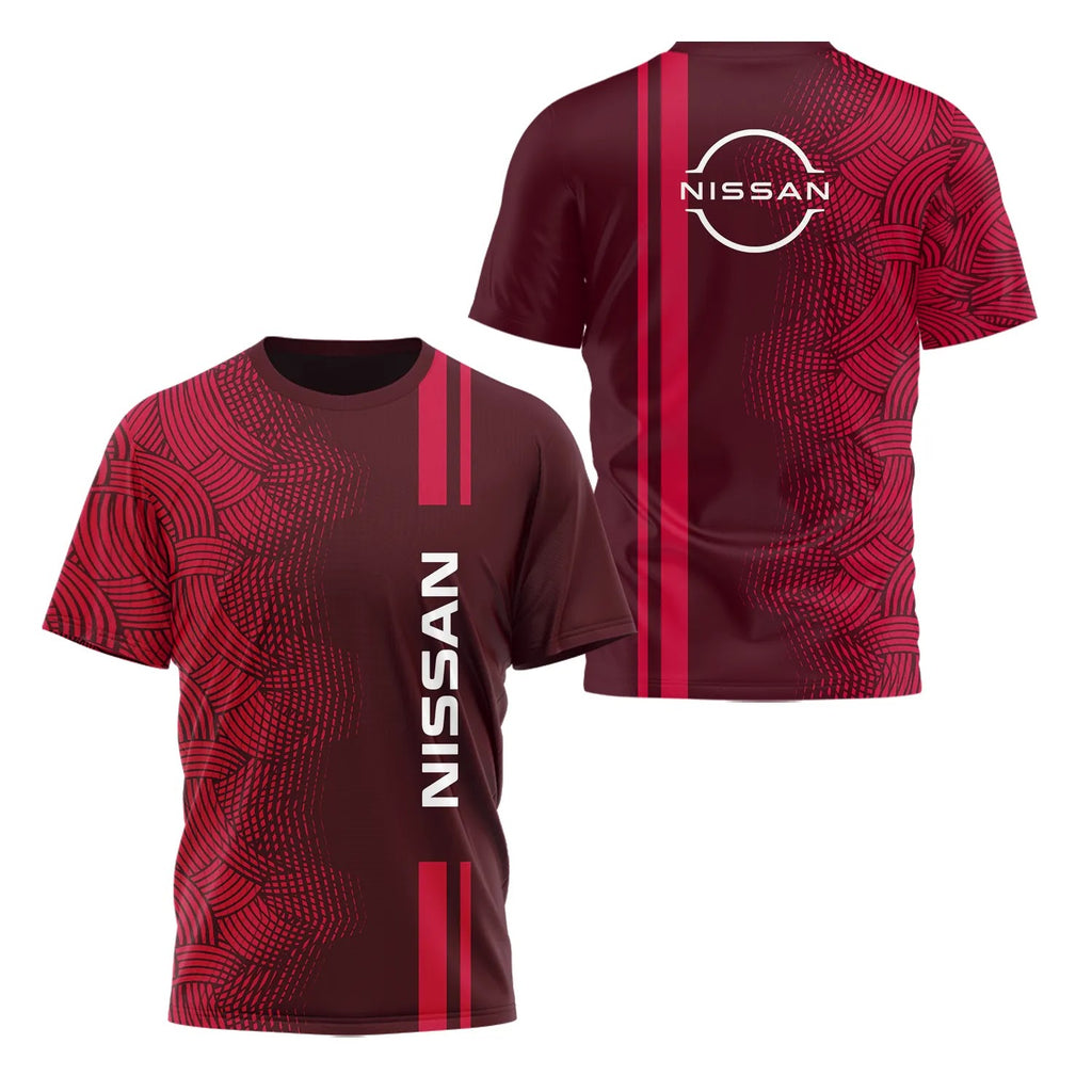 Nissan T-shirt SC084