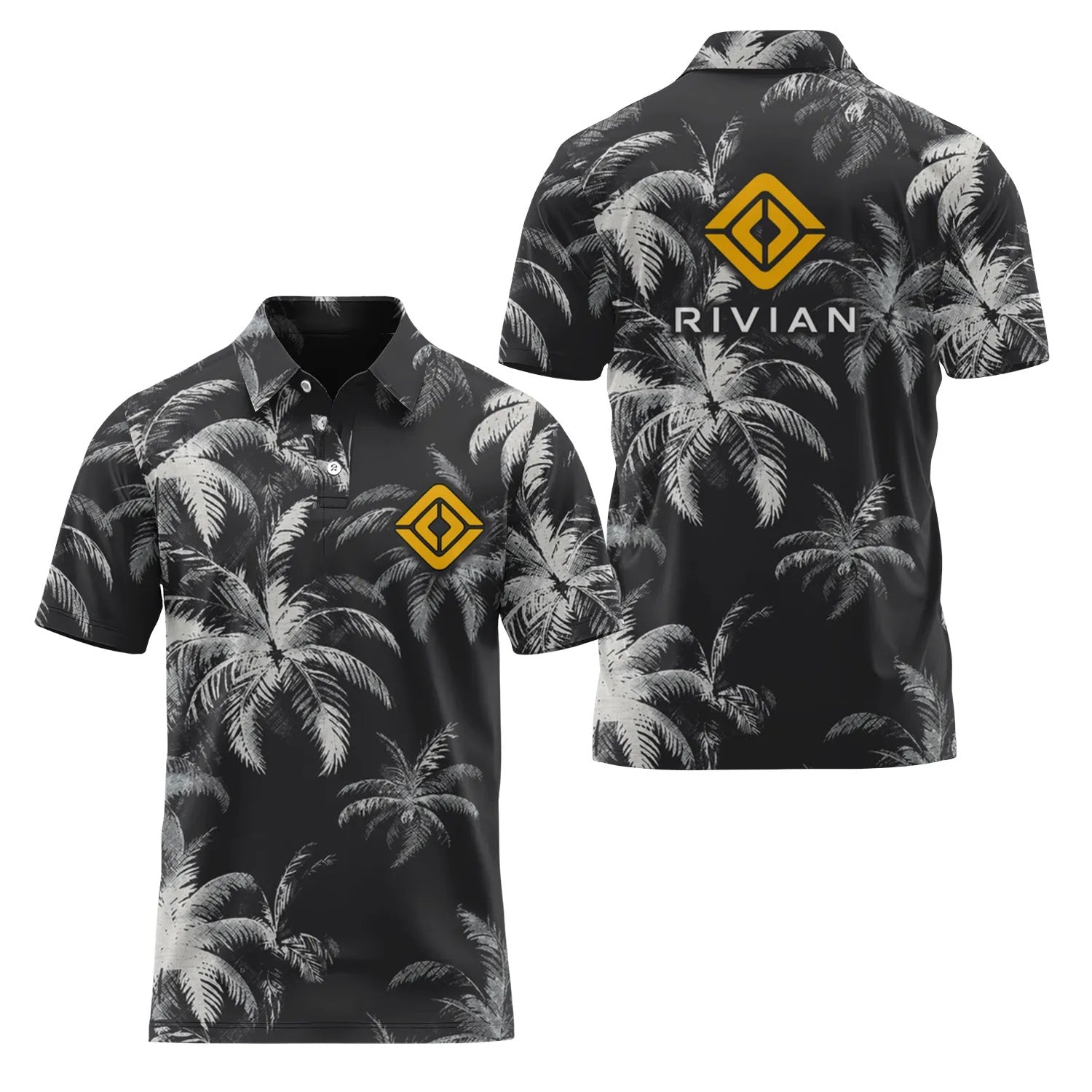 Rivian Short Sleeve Polo SC112