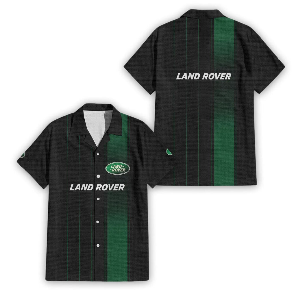 Land Rover Premium Hawaiian Shirt SC068