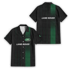 Land Rover Premium Hawaiian Shirt SC068