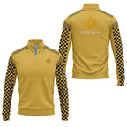 Rivian Quarter-zip Pullover SC057