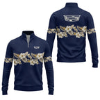 Cadillac Quarter-zip Pullover SHW047