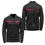 GMC Long Sleeve Polo SC100