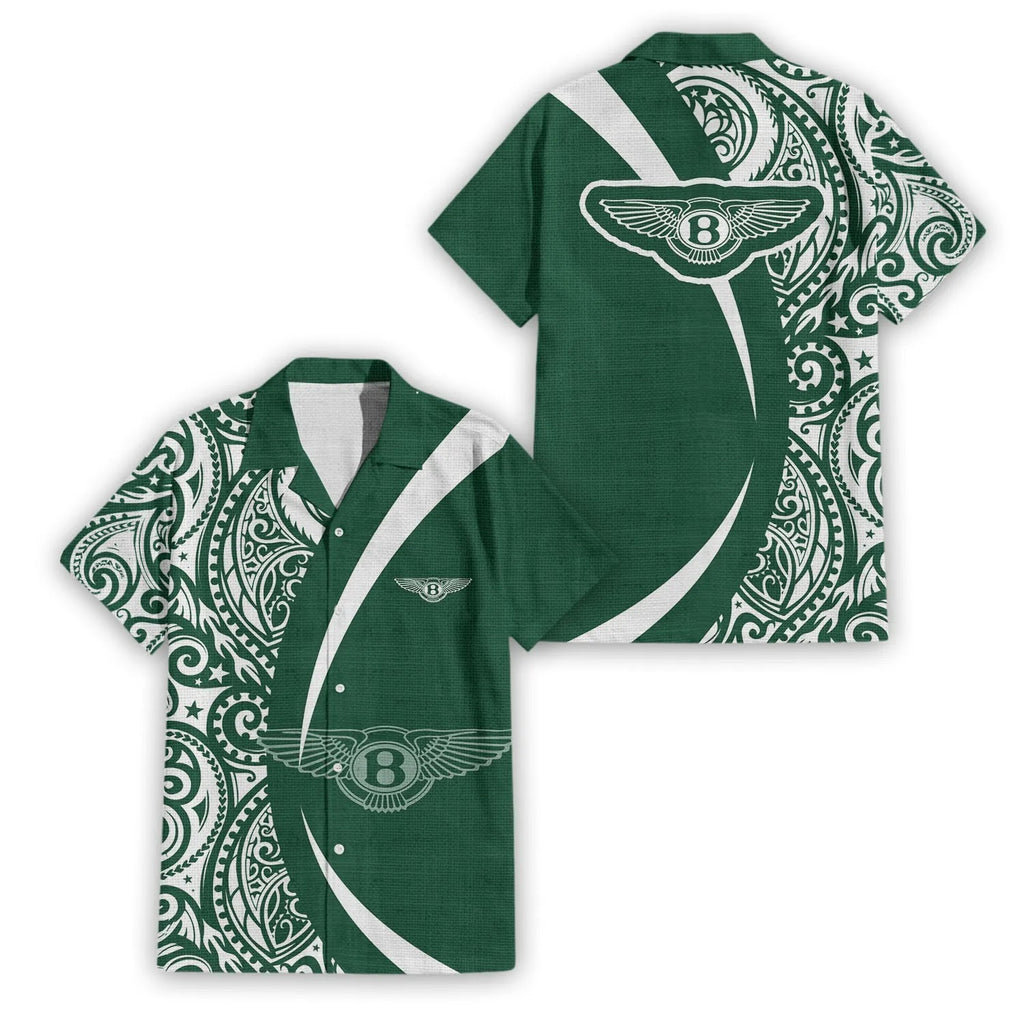 Bentley Premium Hawaiian Shirt SHW072