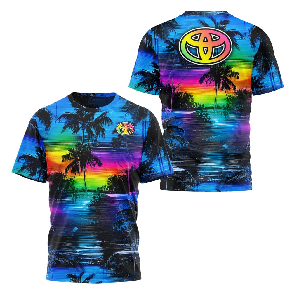 Toyota T-shirt SHW055