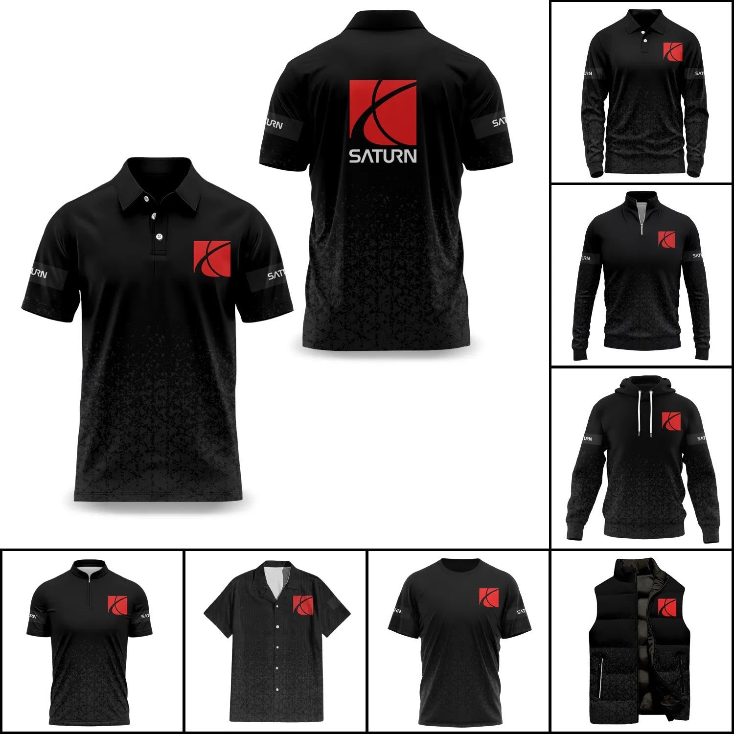 Saturn Apparels SC096