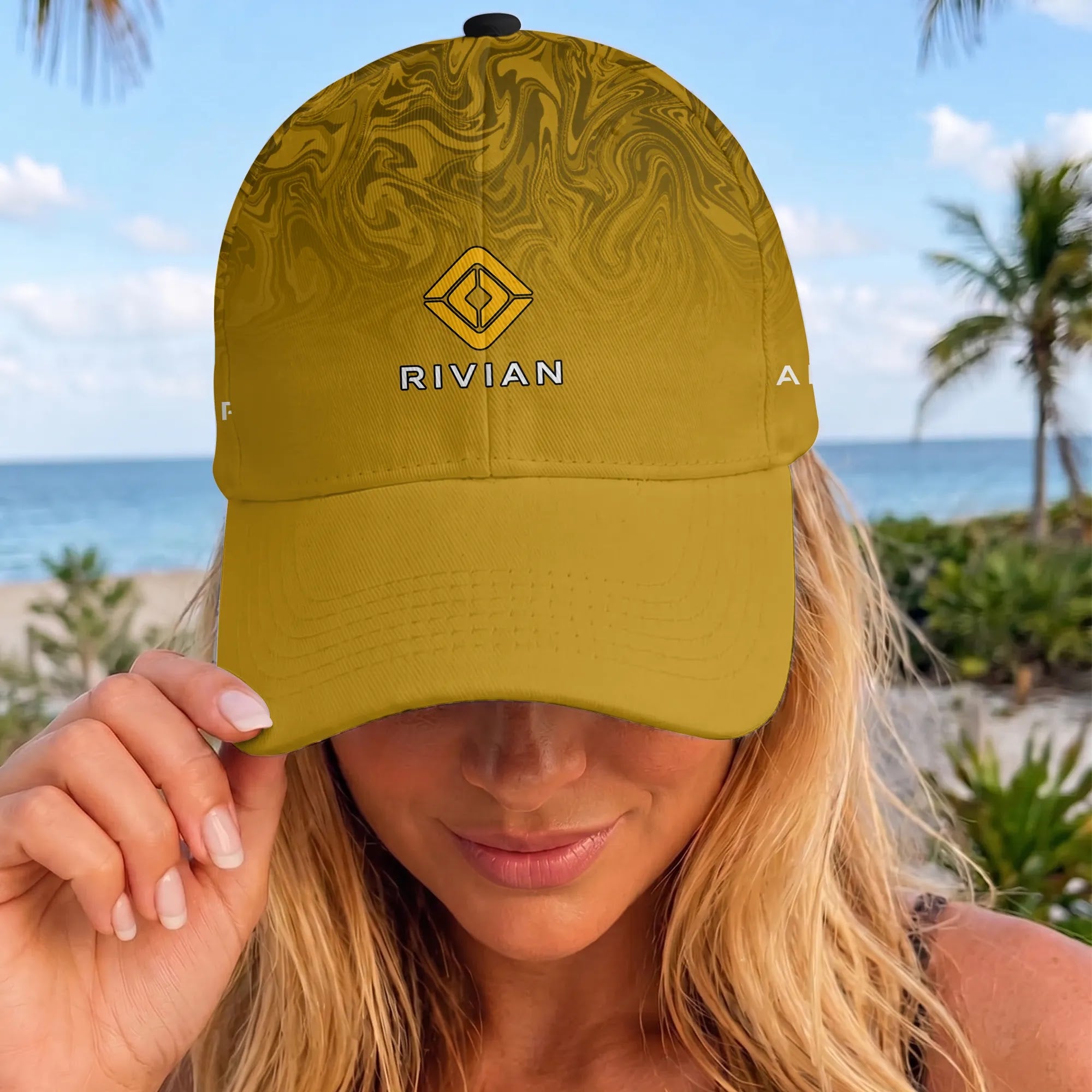 Rivian Cap CSC056