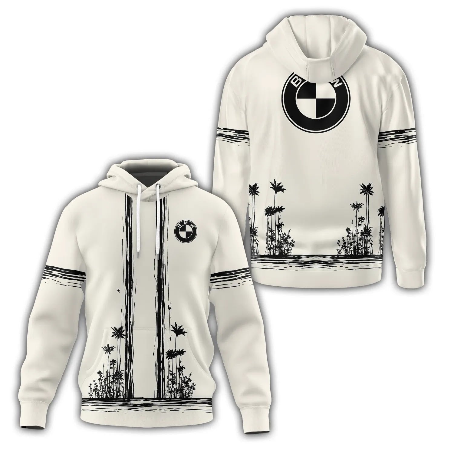 BMW Hoodie SHW043