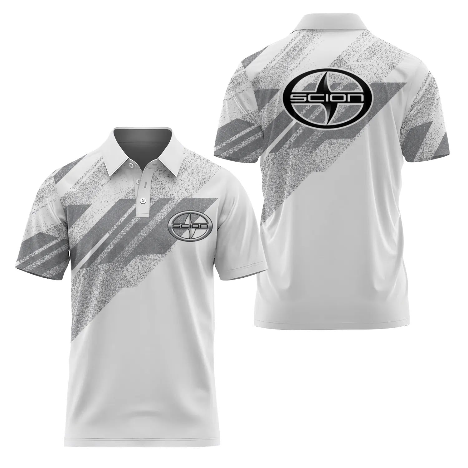Scion Short Sleeve Polo SC105