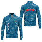 GMC Quarter-zip Pullover SHW035