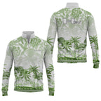 Hummer Quarter-zip Pullover SC045