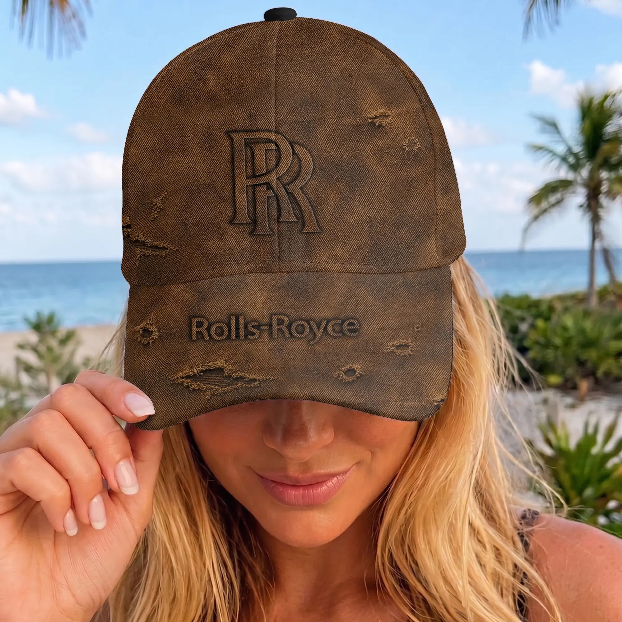 Rolls-Royce Cap CSC046