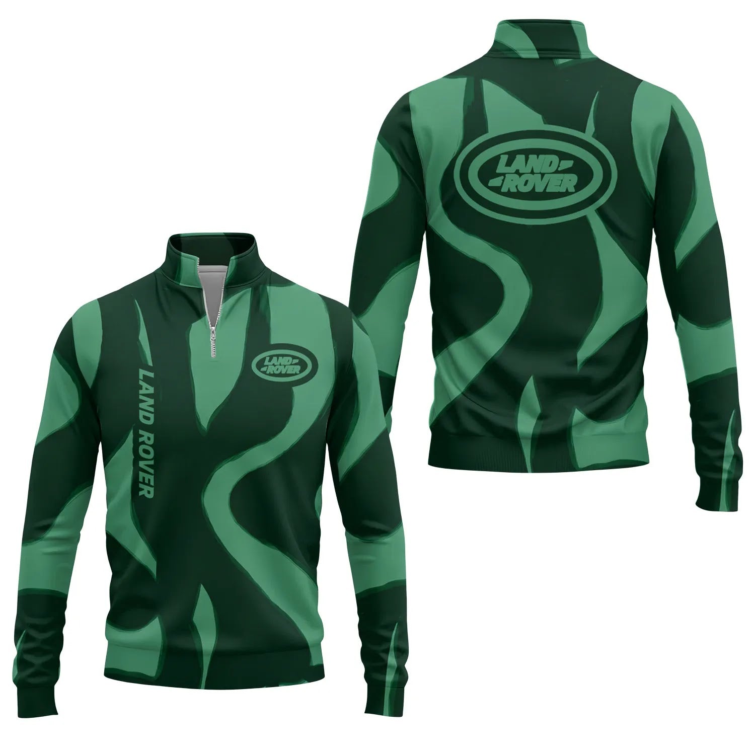 Land Rover Quarter-zip Pullover SHW068