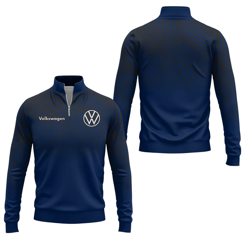 Volkswagen Quarter-zip Pullover SC121