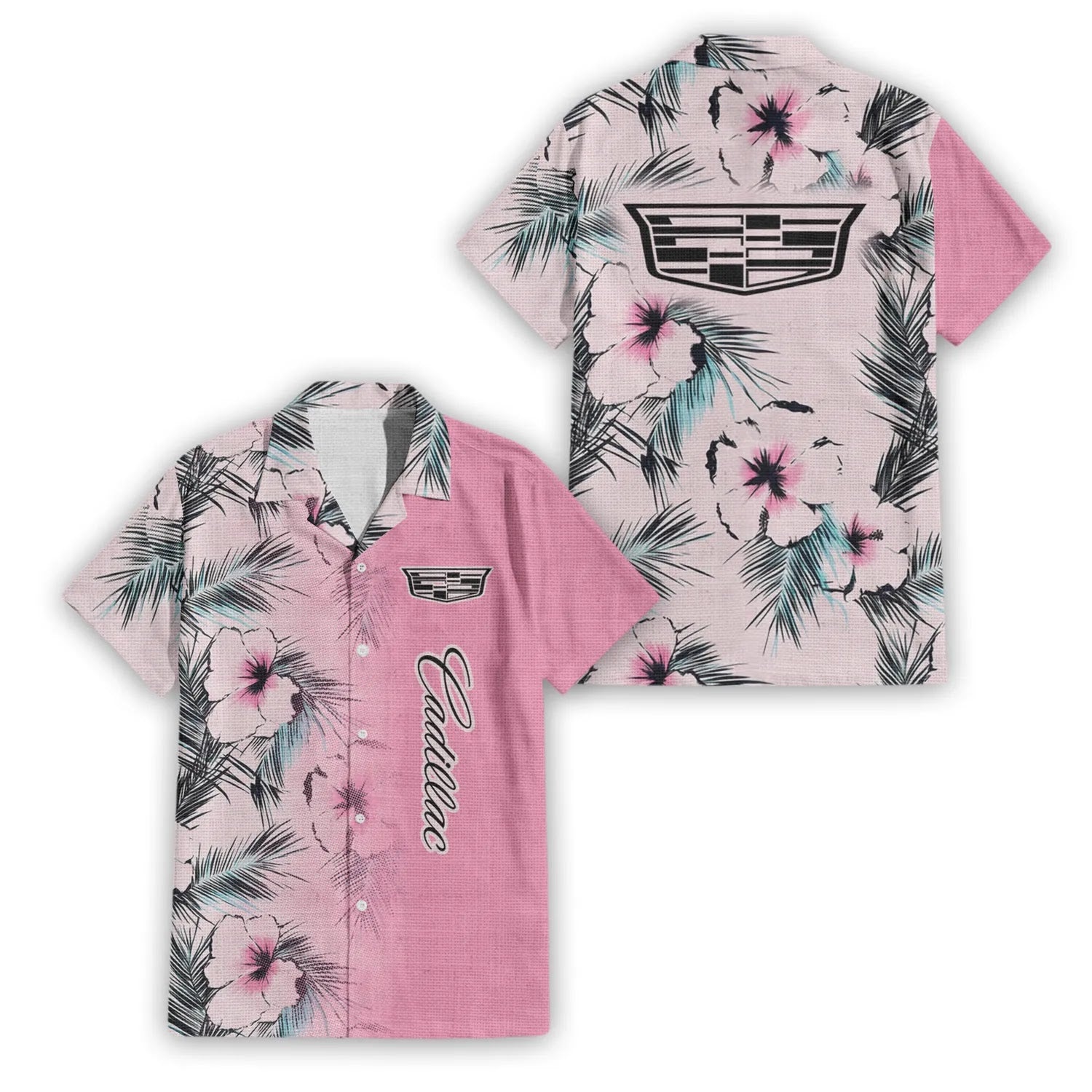 Cadillac Premium Hawaiian Shirt SHW056