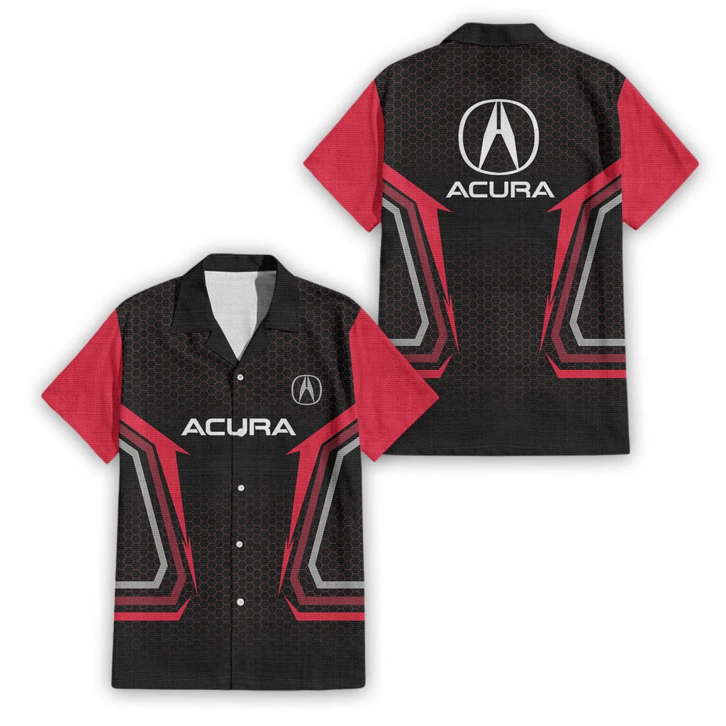 Acura Premium Hawaiian Shirt SC075
