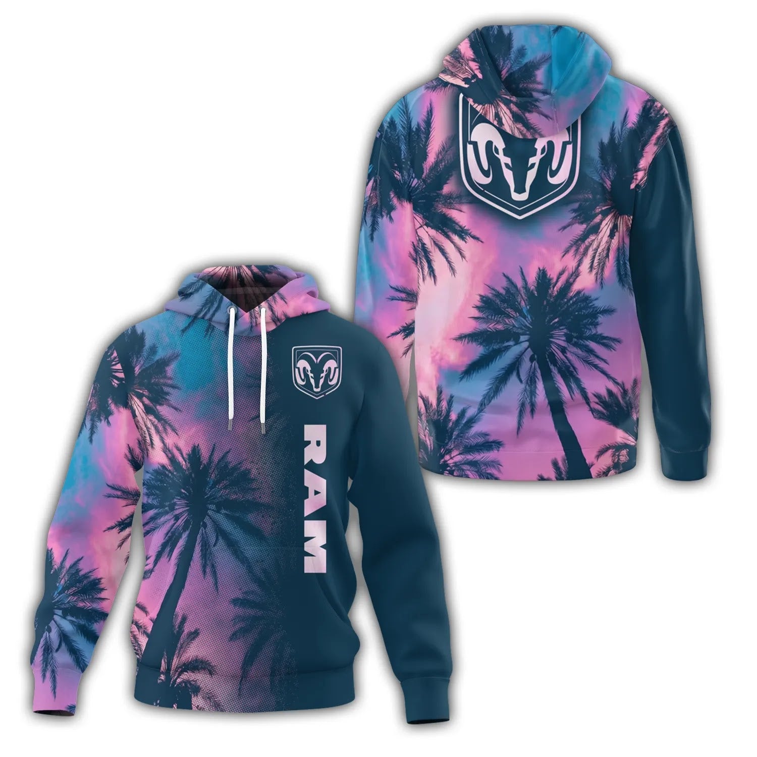 Ram Hoodie SHW030