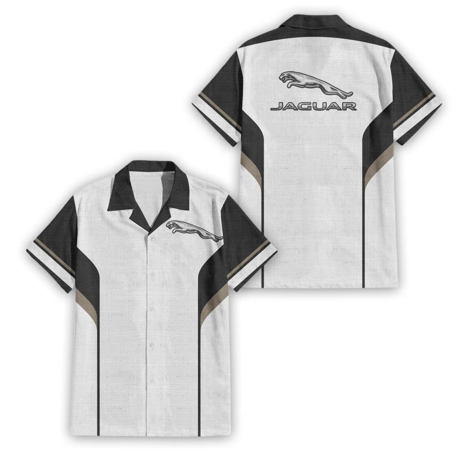 Jaguar Premium Hawaiian Shirt SC113