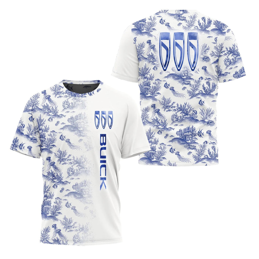 Buick T-shirt SHW009