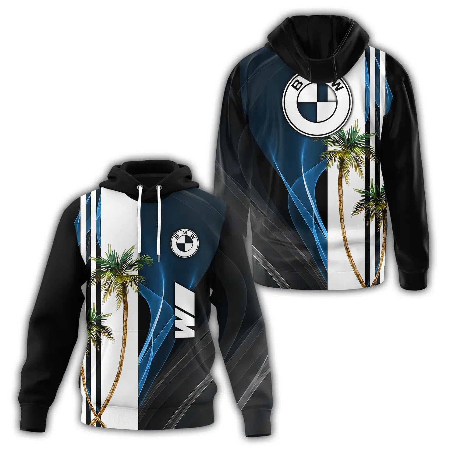 BMW Hoodie SHW036