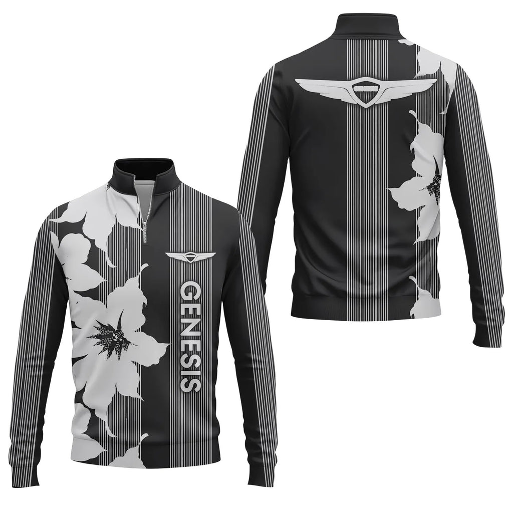 Genesis Quarter-zip Pullover SHW039