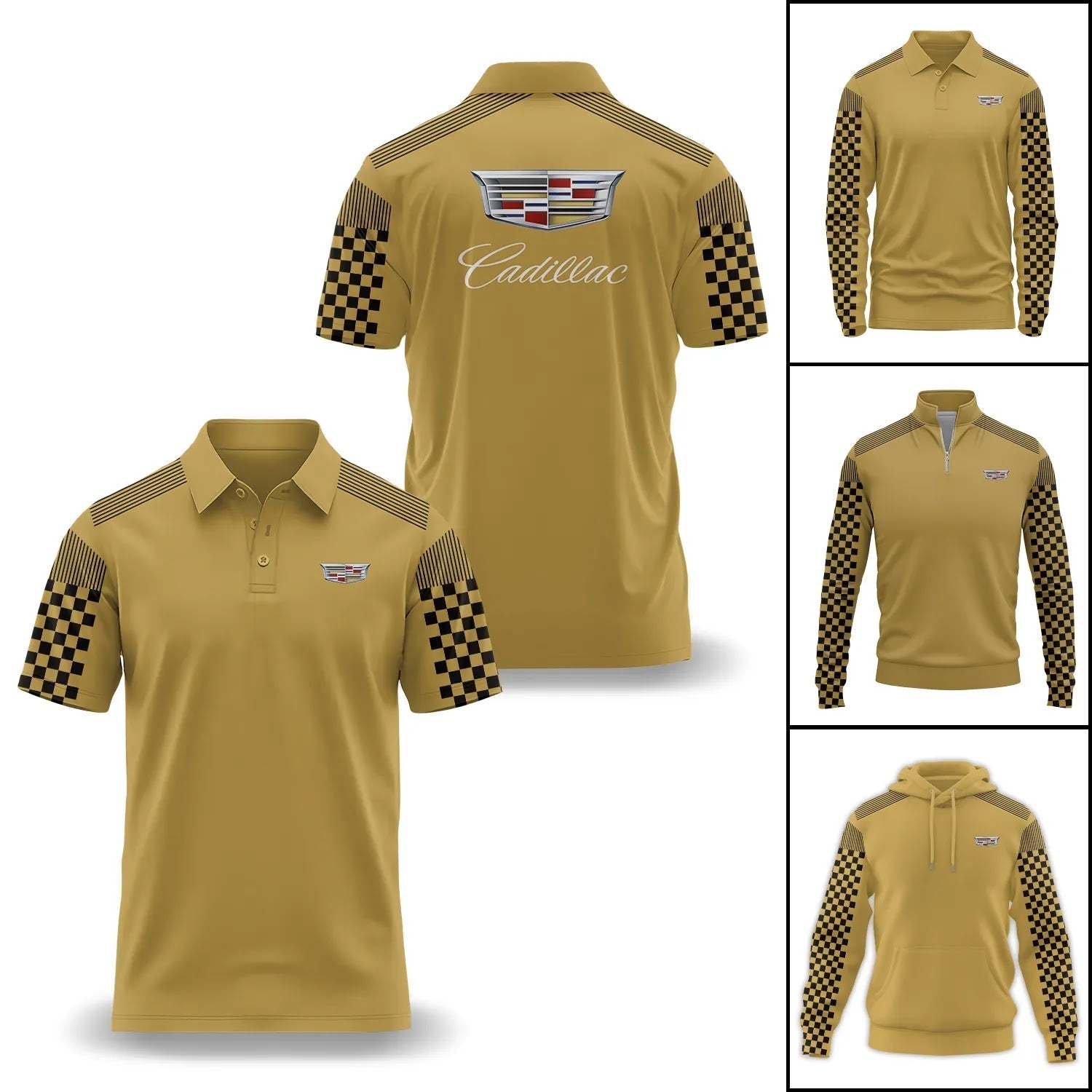Cadillac Apparels SC057