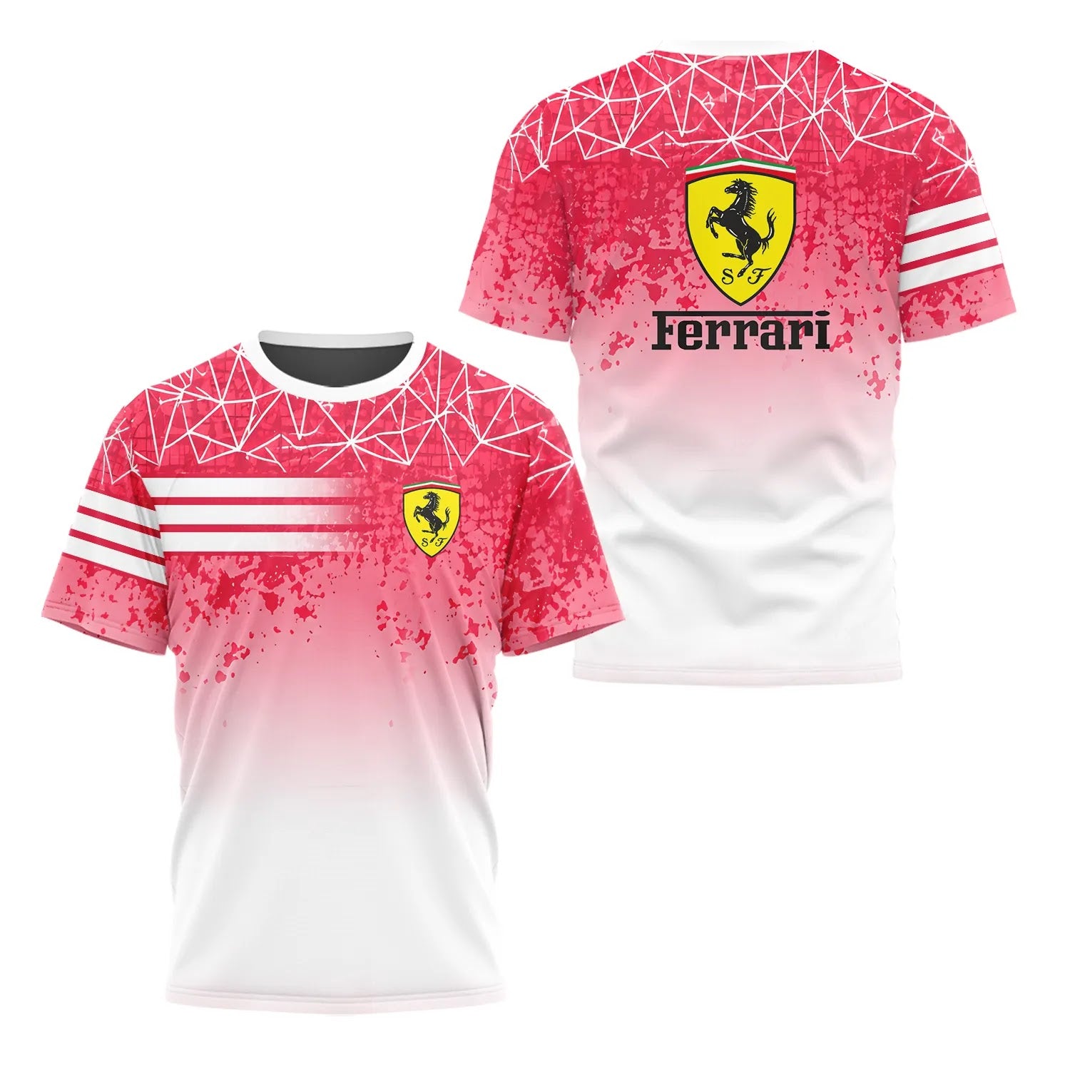 Ferrari T-shirt SC097
