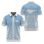 Ford Mustang Short Sleeve Polo SHW025