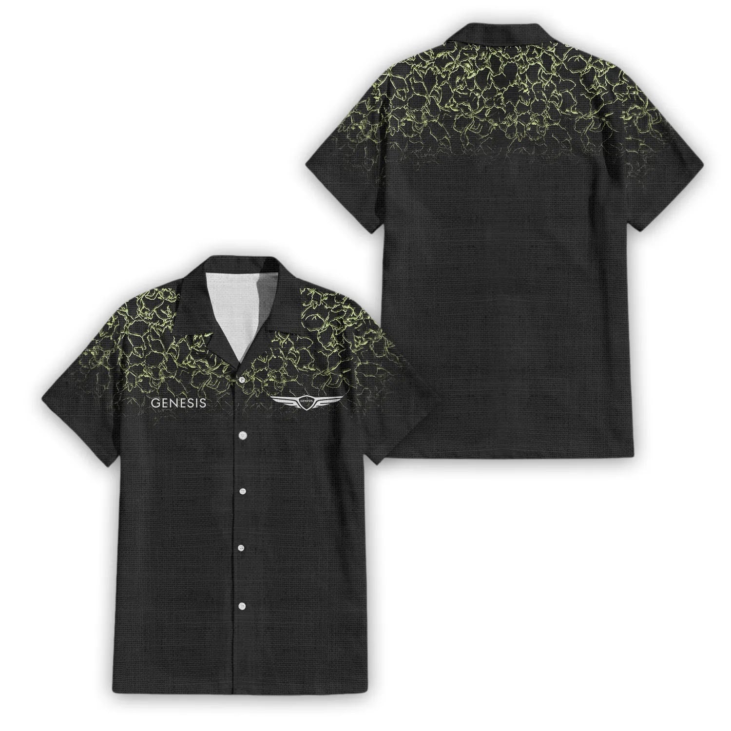 Genesis Premium Hawaiian Shirt SC108