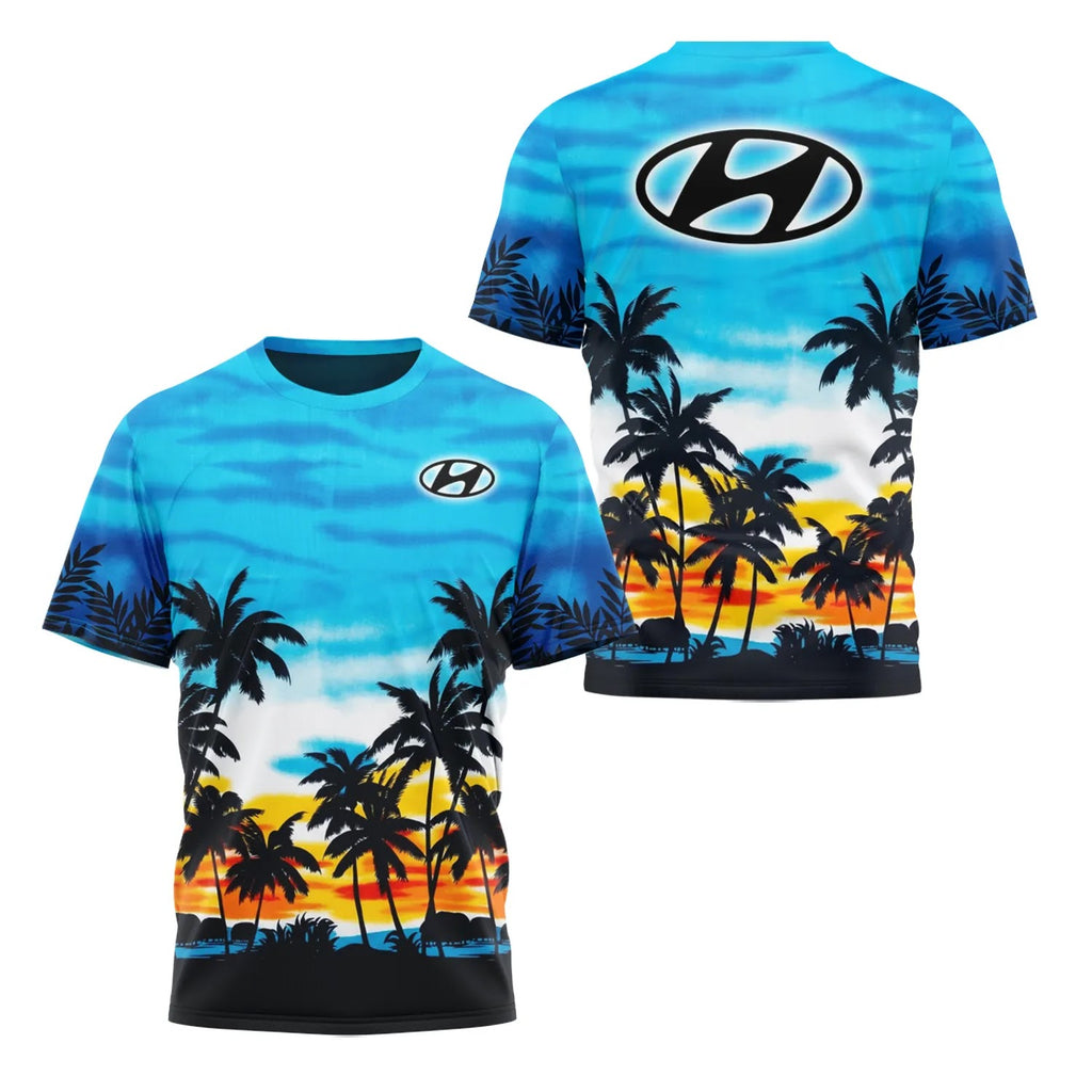 Hyundai T-shirt SHW051