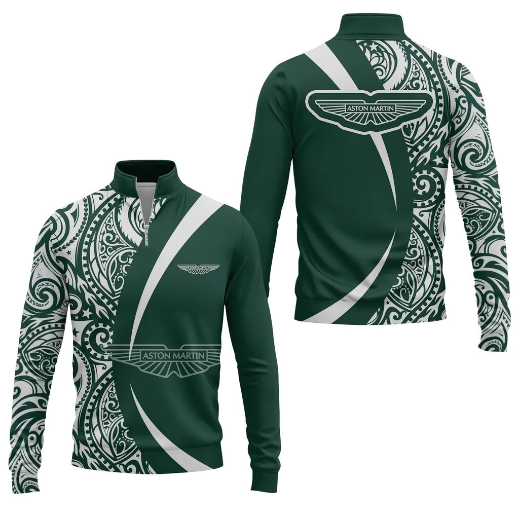 Aston Martin Quarter-zip Pullover SHW072