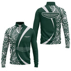 Aston Martin Quarter-zip Pullover SHW072