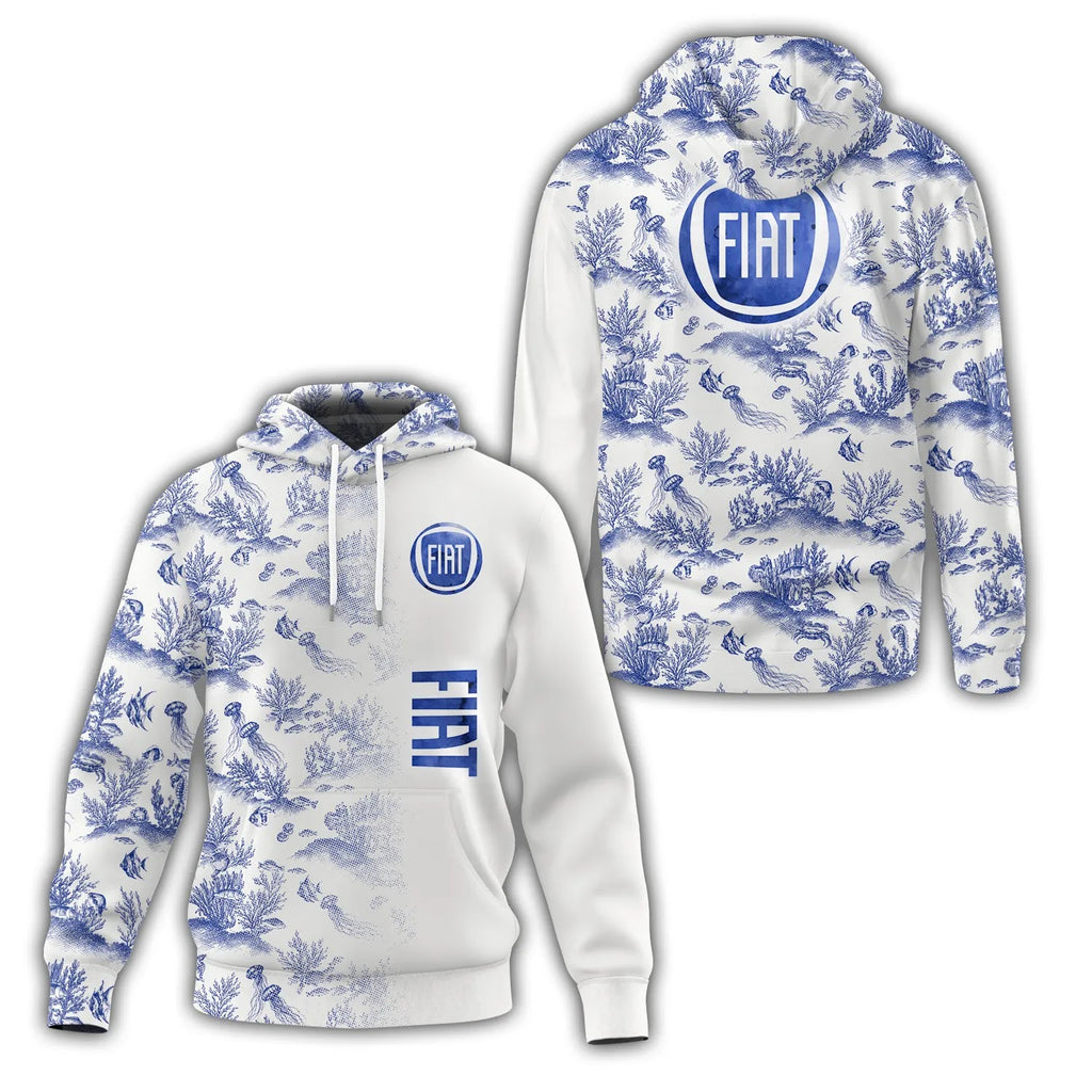Fiat Hoodie SHW009