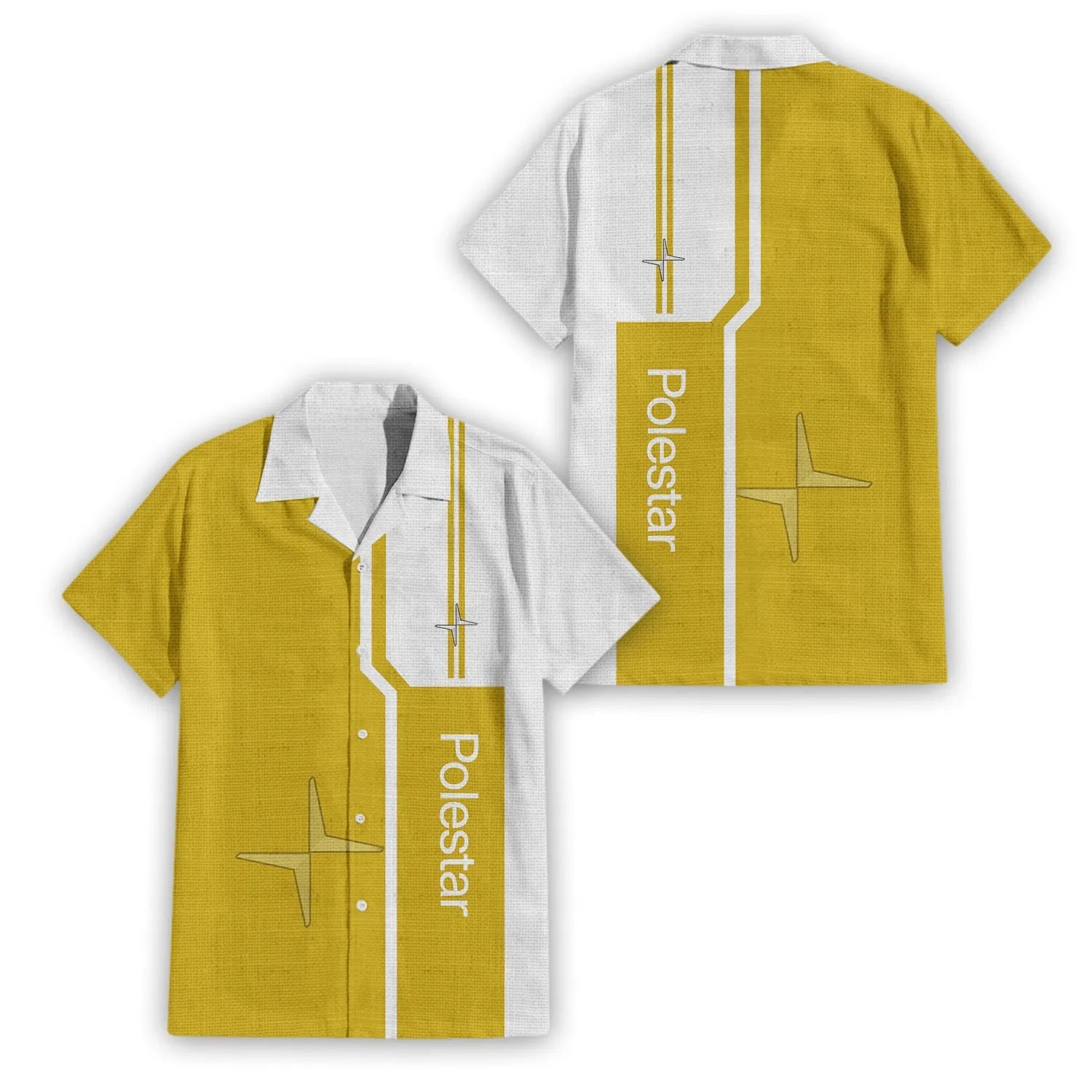 Polestar Premium Hawaiian Shirt SC064