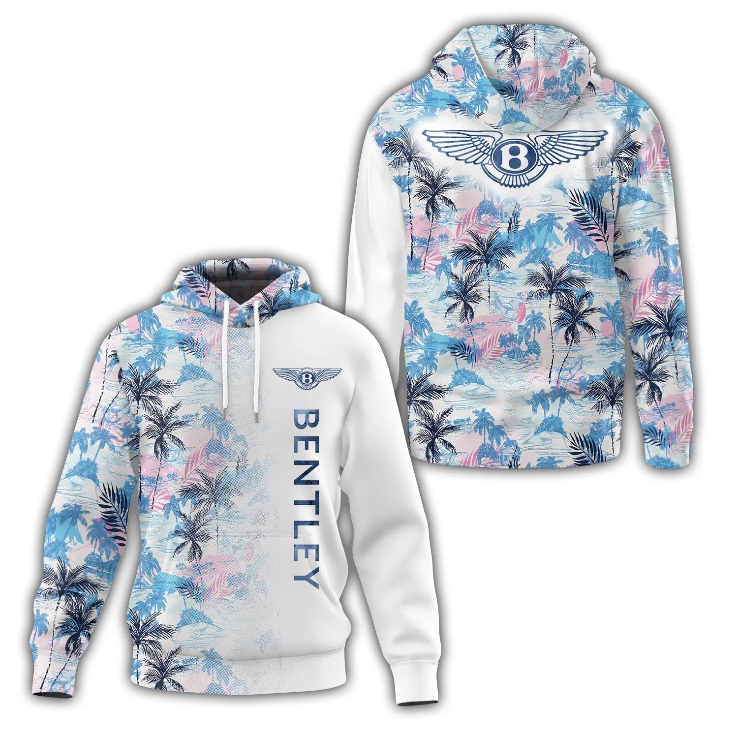 Bentley Hoodie SHW029