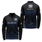 Buick Long Sleeve Polo SC047