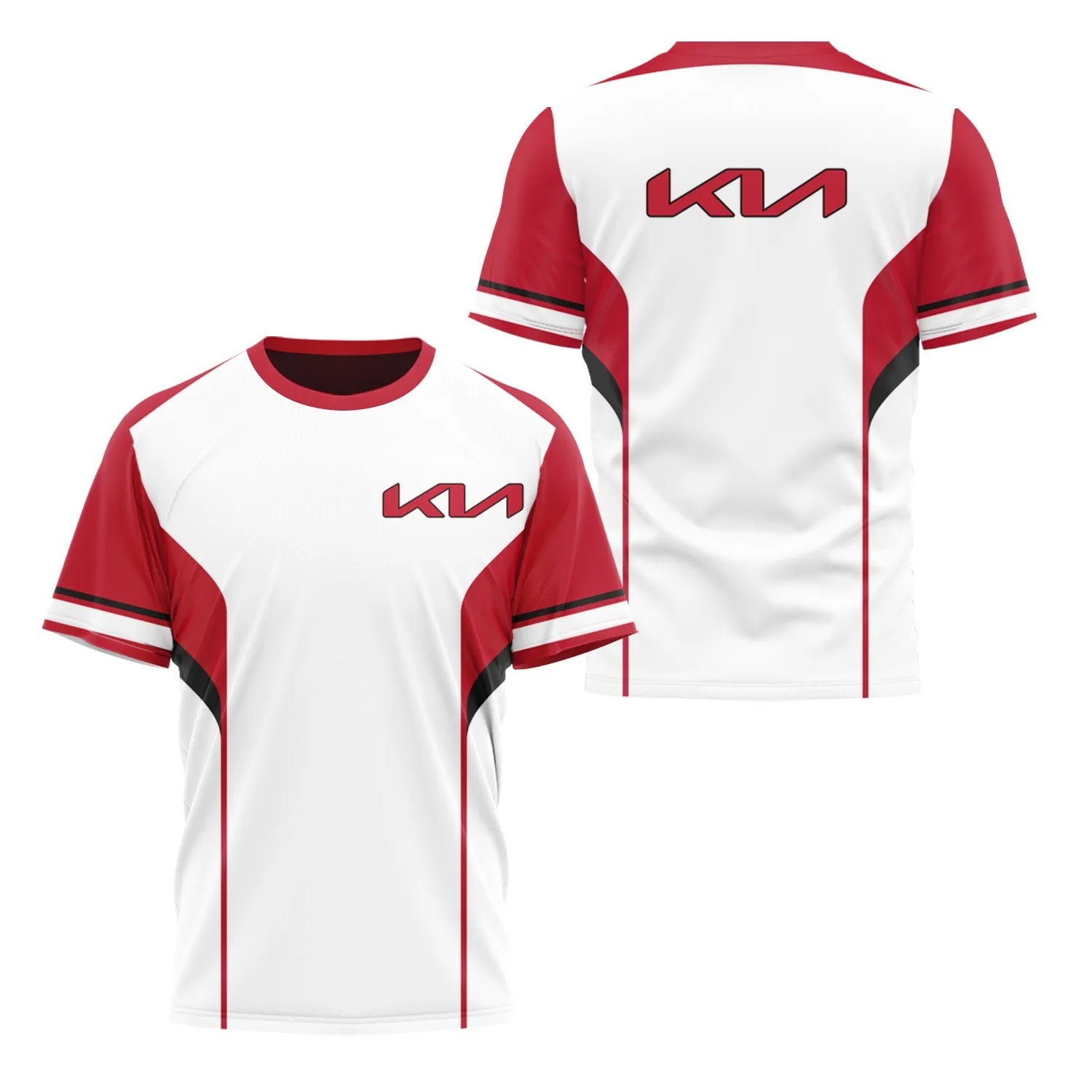 Kia T-shirt SC113